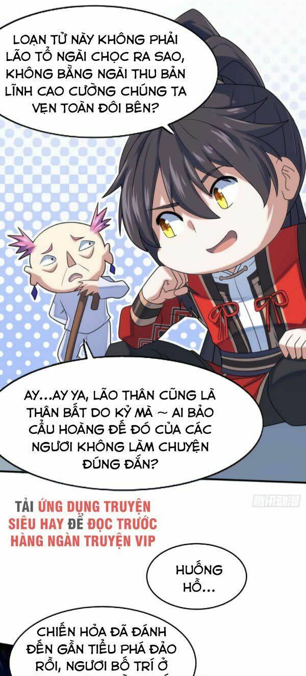 Tiên Đế Qui Lai Chapter 131 - Trang 2