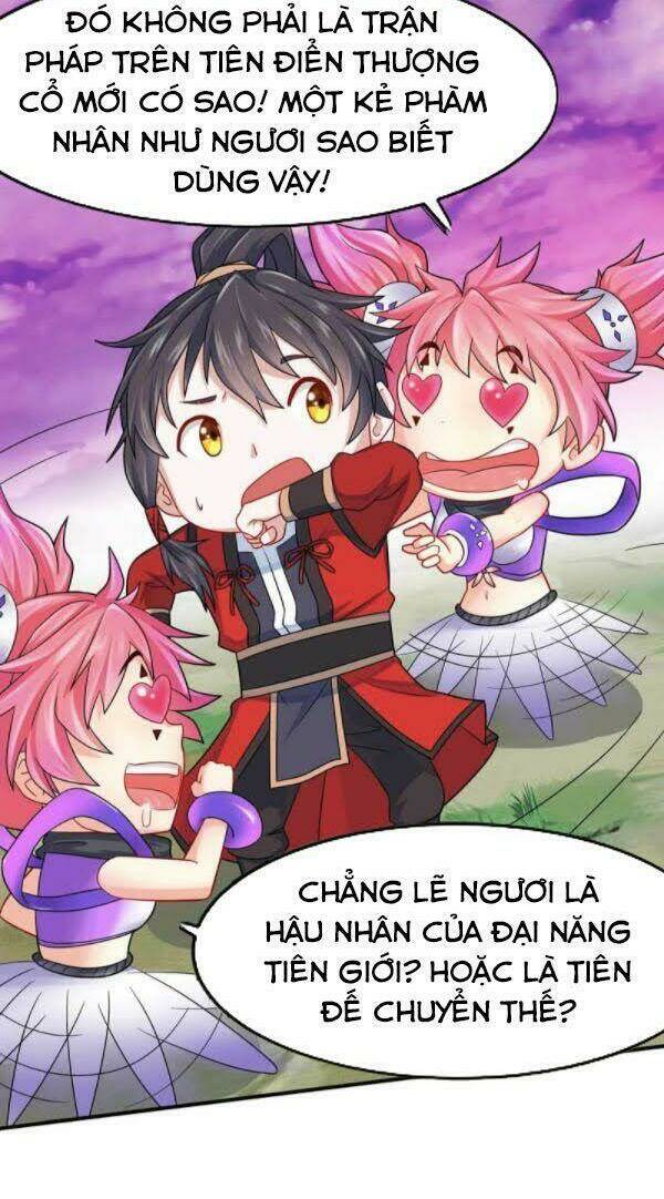 Tiên Đế Qui Lai Chapter 132 - Trang 2