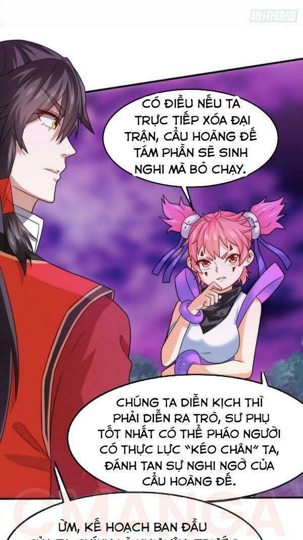 Tiên Đế Qui Lai Chapter 132 - Trang 2