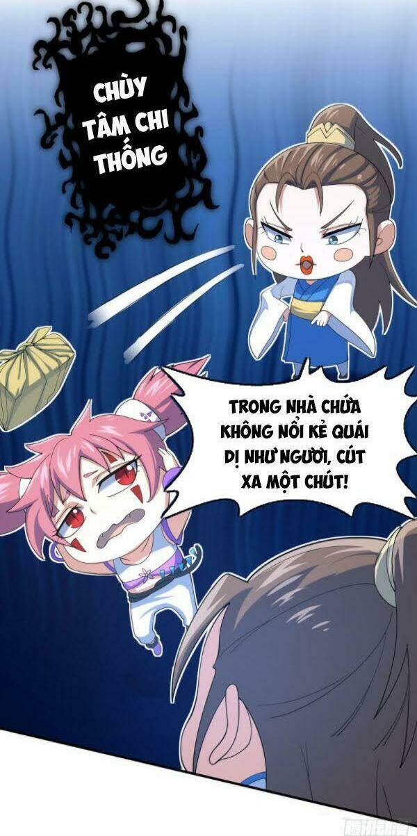 Tiên Đế Qui Lai Chapter 132 - Trang 2