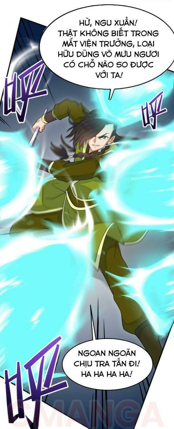 Tiên Đế Qui Lai Chapter 132 - Trang 2