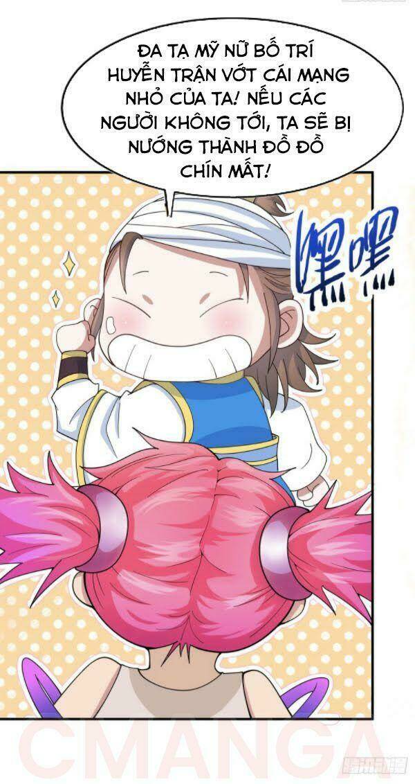 Tiên Đế Qui Lai Chapter 132 - Trang 2