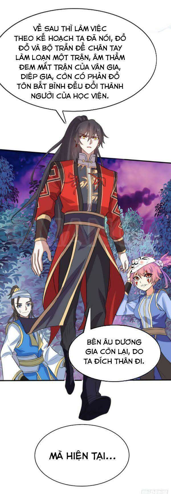 Tiên Đế Qui Lai Chapter 132 - Trang 2