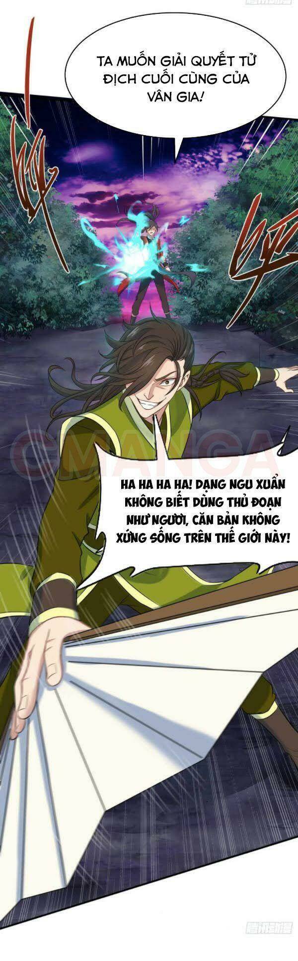 Tiên Đế Qui Lai Chapter 132 - Trang 2