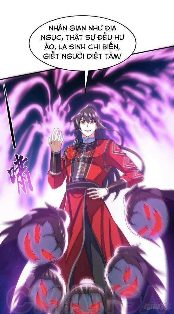 Tiên Đế Qui Lai Chapter 132 - Trang 2