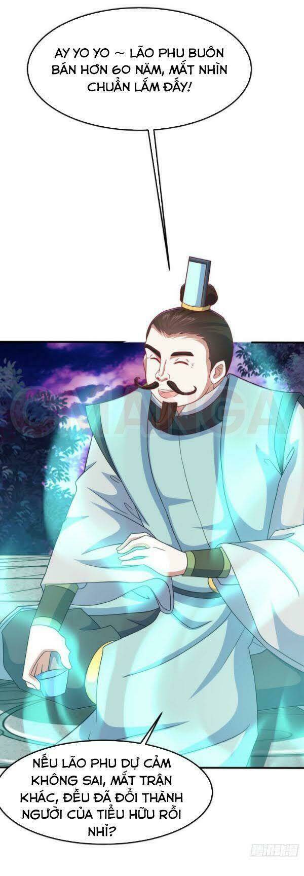 Tiên Đế Qui Lai Chapter 133 - Trang 2