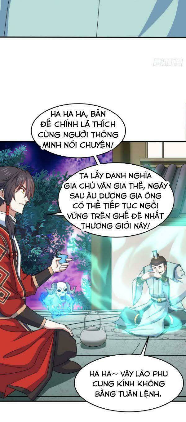 Tiên Đế Qui Lai Chapter 133 - Trang 2