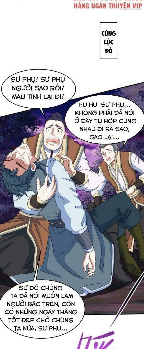 Tiên Đế Qui Lai Chapter 133 - Trang 2