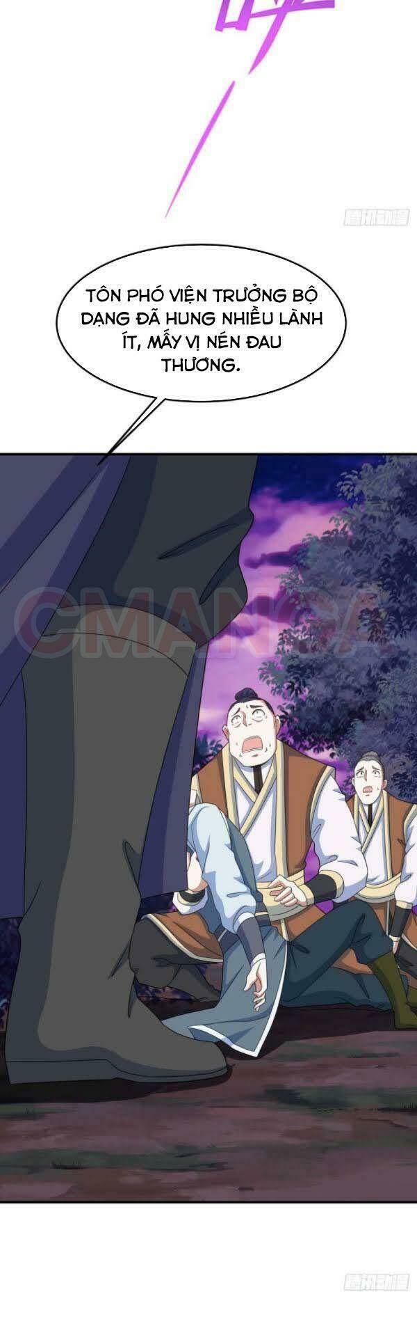 Tiên Đế Qui Lai Chapter 133 - Trang 2