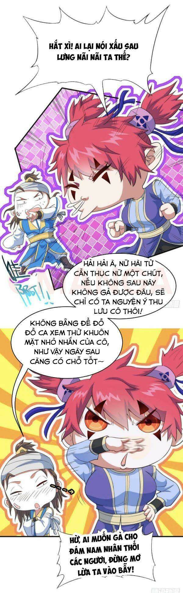 Tiên Đế Qui Lai Chapter 133 - Trang 2