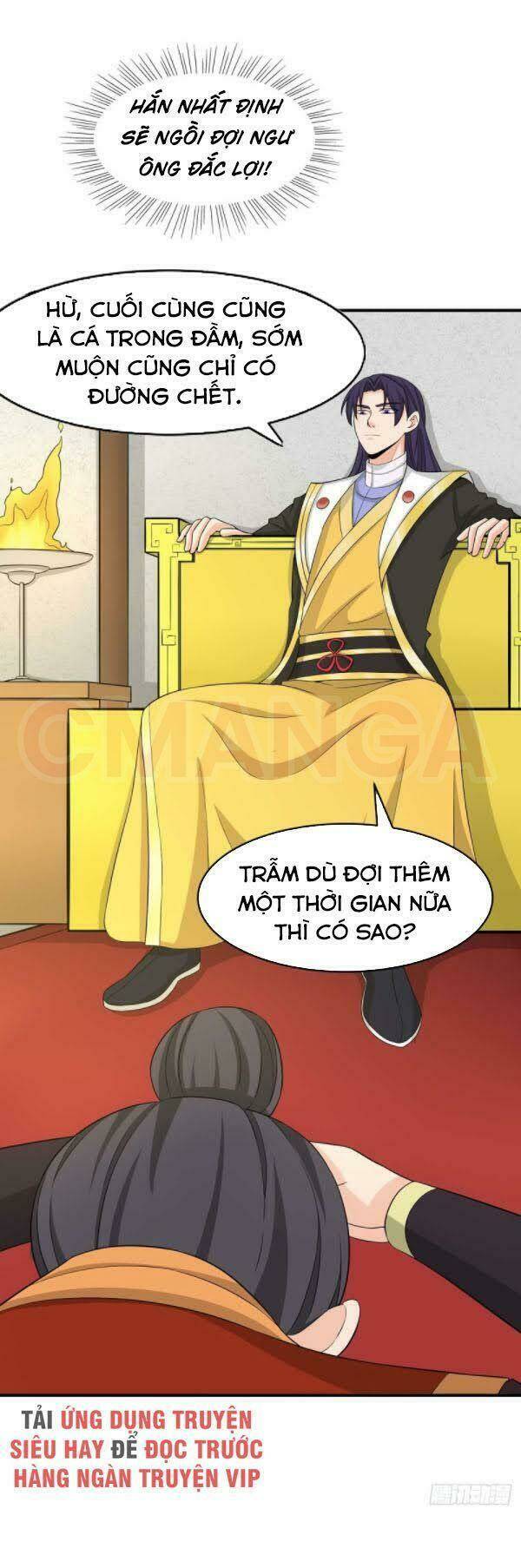 Tiên Đế Qui Lai Chapter 133 - Trang 2