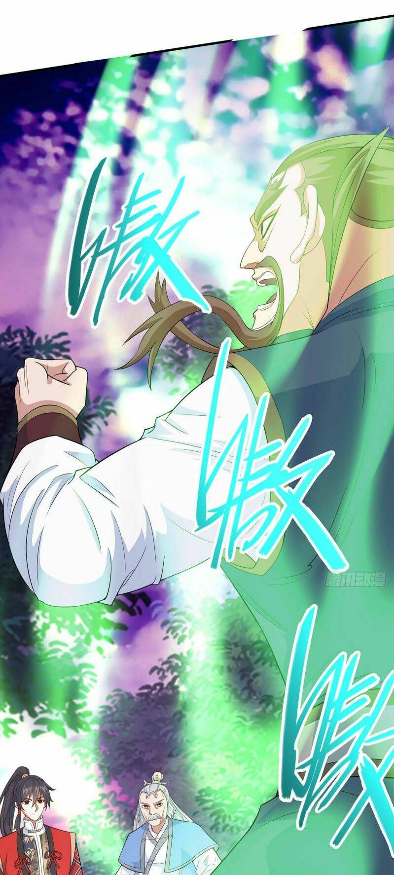 Tiên Đế Qui Lai Chapter 134 - Trang 2