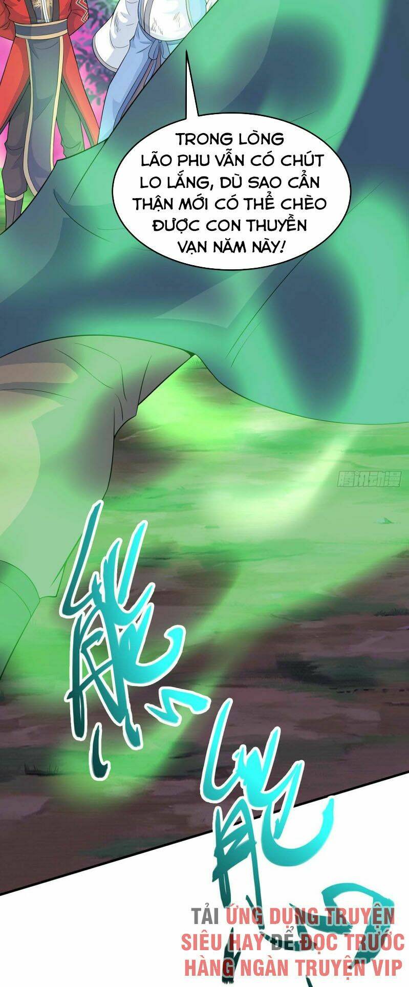 Tiên Đế Qui Lai Chapter 134 - Trang 2