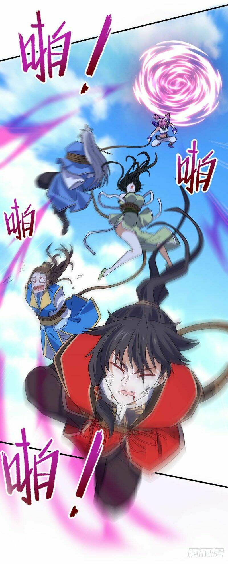 Tiên Đế Qui Lai Chapter 134 - Trang 2