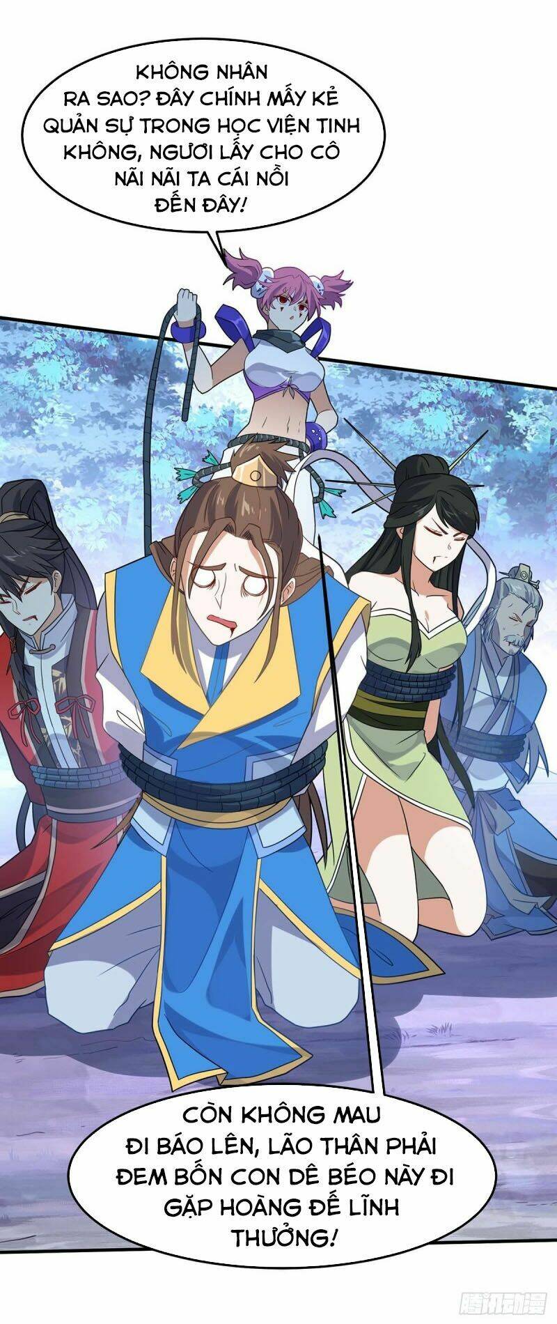 Tiên Đế Qui Lai Chapter 134 - Trang 2