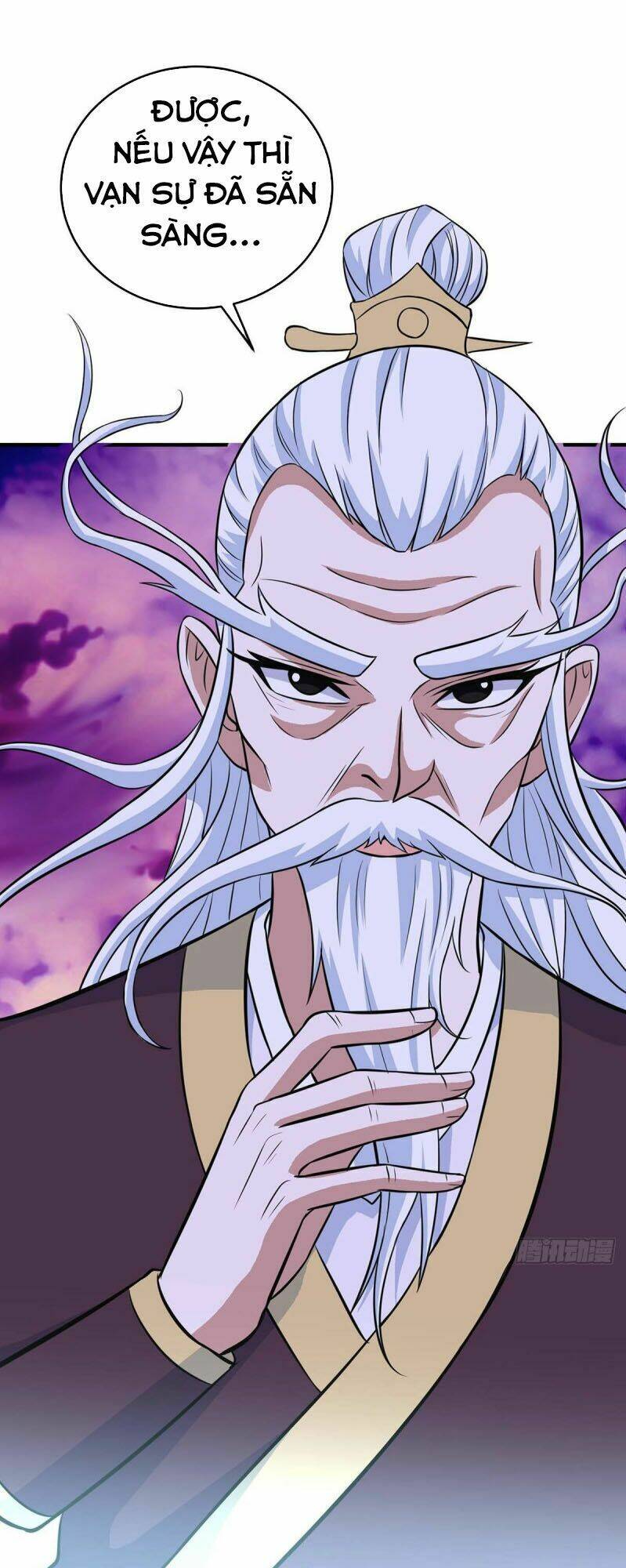 Tiên Đế Qui Lai Chapter 134 - Trang 2