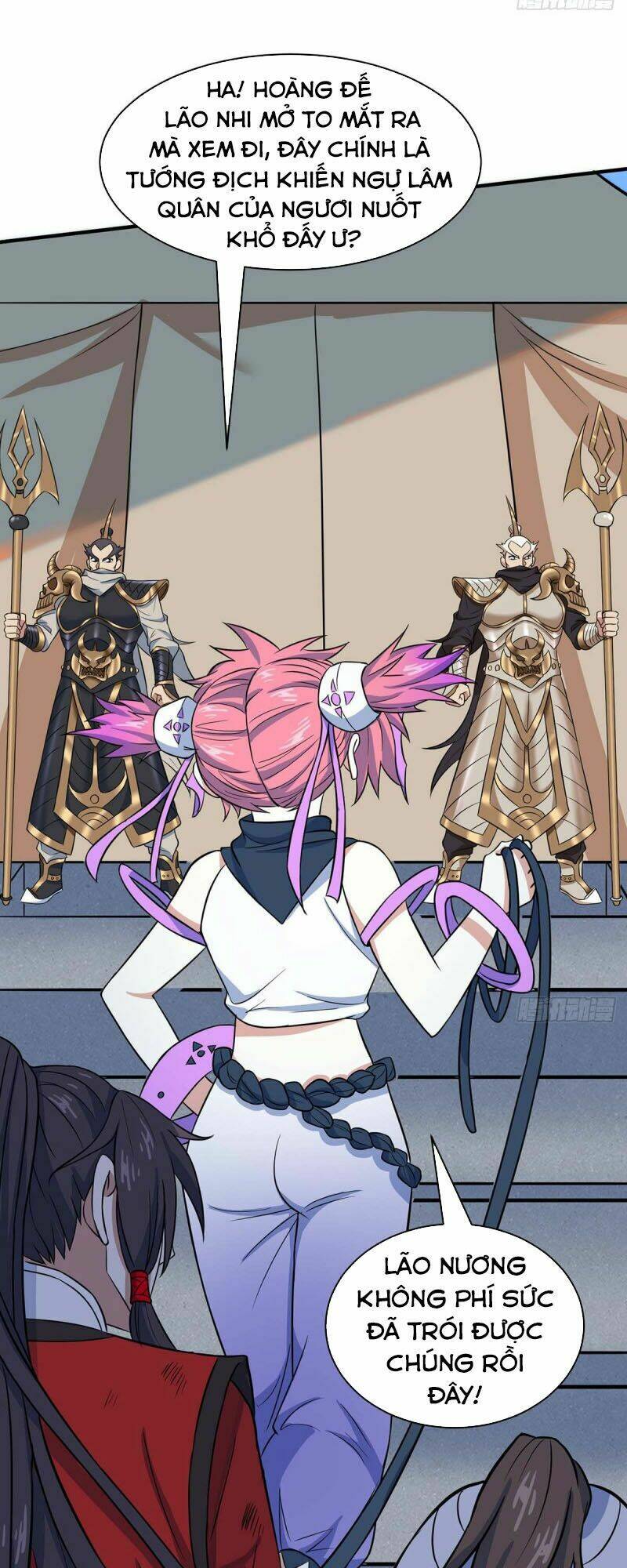 Tiên Đế Qui Lai Chapter 134 - Trang 2