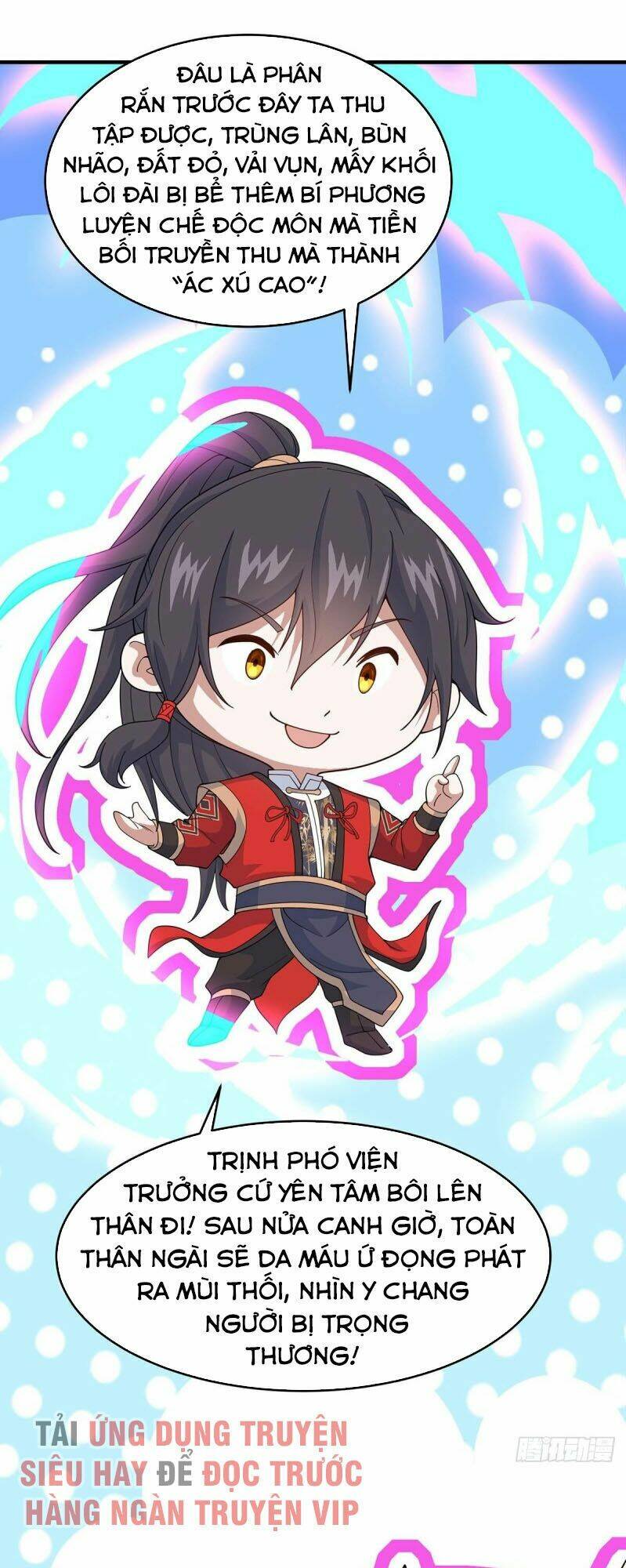 Tiên Đế Qui Lai Chapter 134 - Trang 2