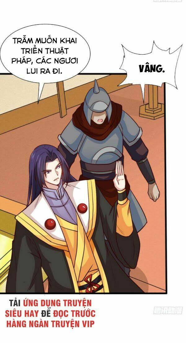 Tiên Đế Qui Lai Chapter 135 - Trang 2