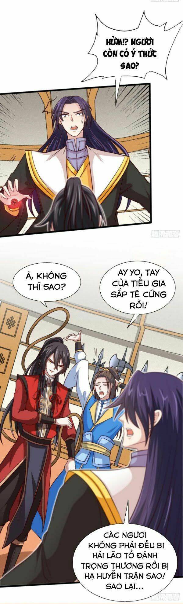 Tiên Đế Qui Lai Chapter 135 - Trang 2