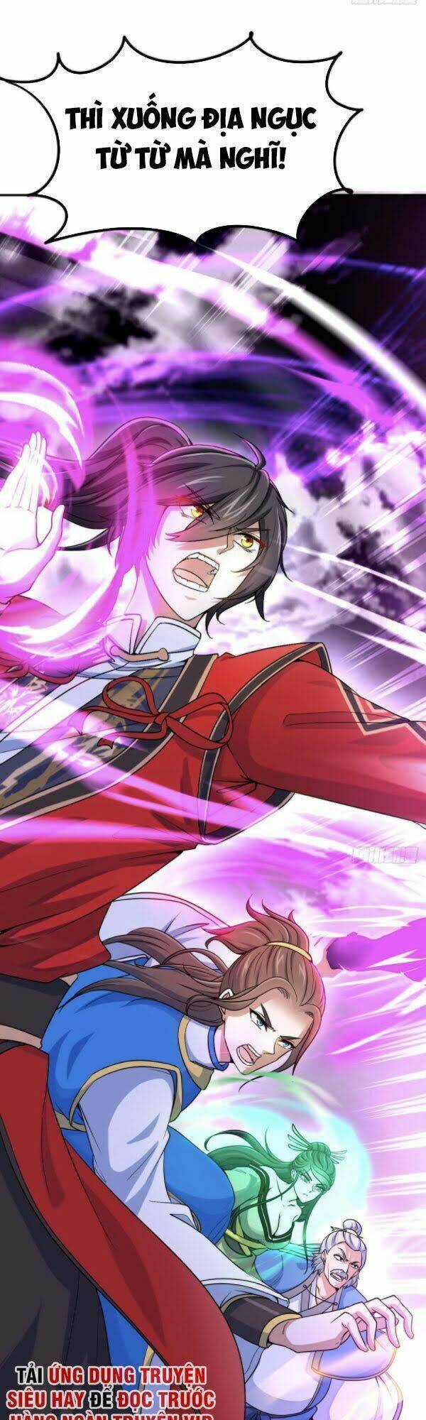 Tiên Đế Qui Lai Chapter 135 - Trang 2