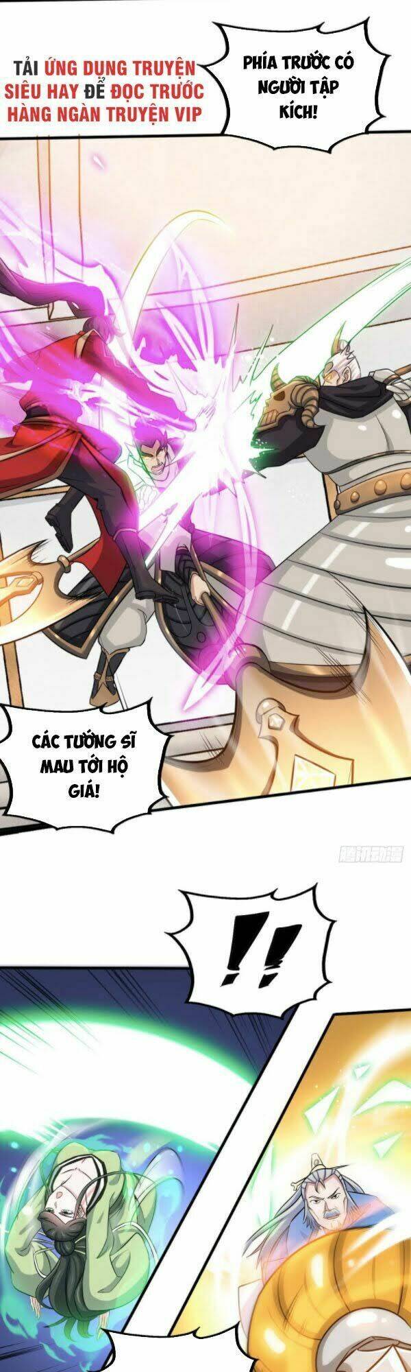 Tiên Đế Qui Lai Chapter 135 - Trang 2