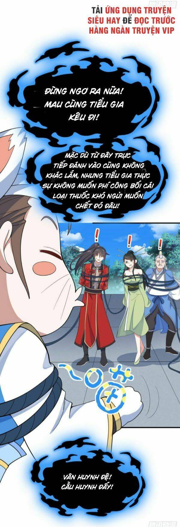 Tiên Đế Qui Lai Chapter 135 - Trang 2