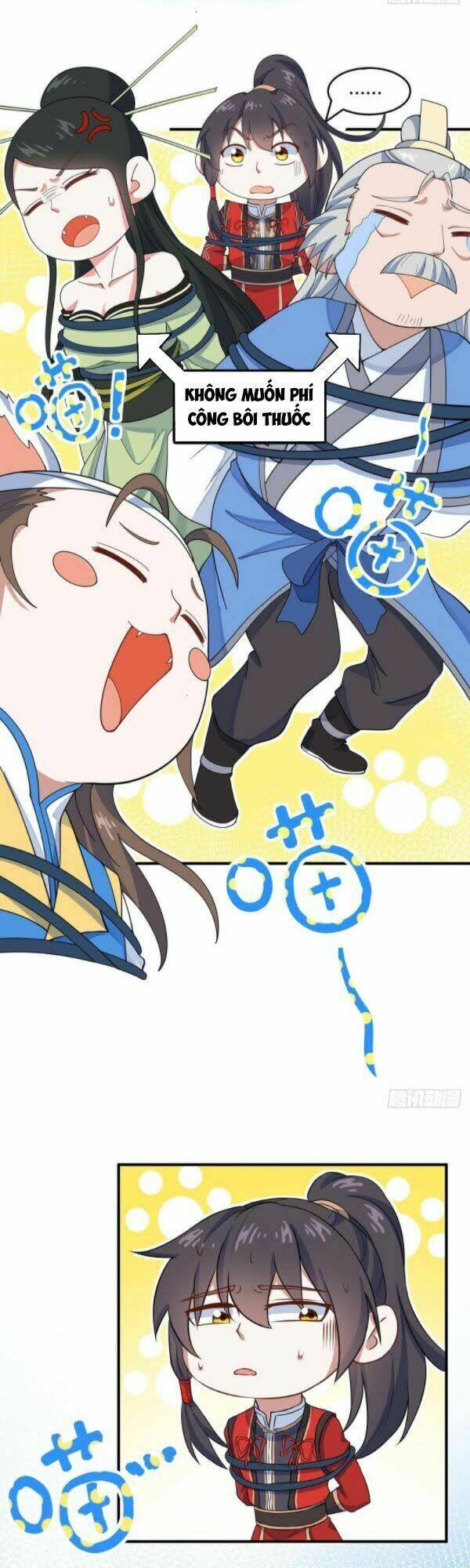 Tiên Đế Qui Lai Chapter 135 - Trang 2