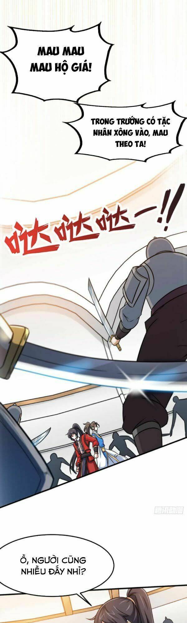 Tiên Đế Qui Lai Chapter 136 - Trang 2