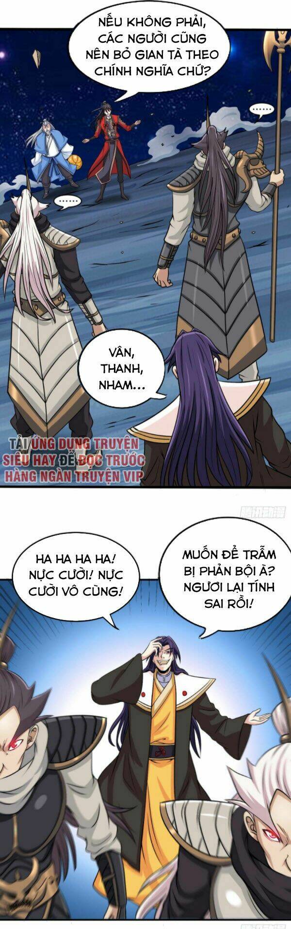 Tiên Đế Qui Lai Chapter 136 - Trang 2