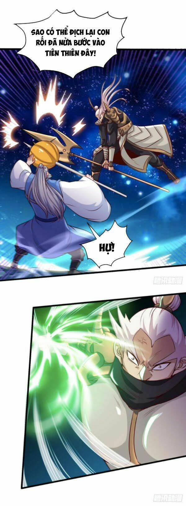 Tiên Đế Qui Lai Chapter 136 - Trang 2