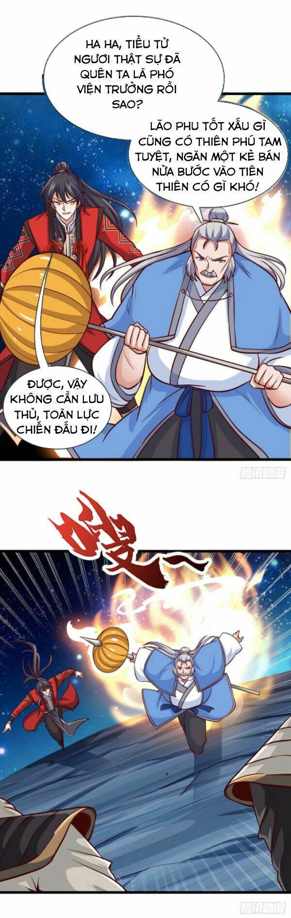 Tiên Đế Qui Lai Chapter 136 - Trang 2