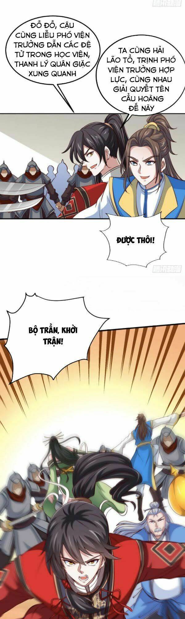 Tiên Đế Qui Lai Chapter 136 - Trang 2