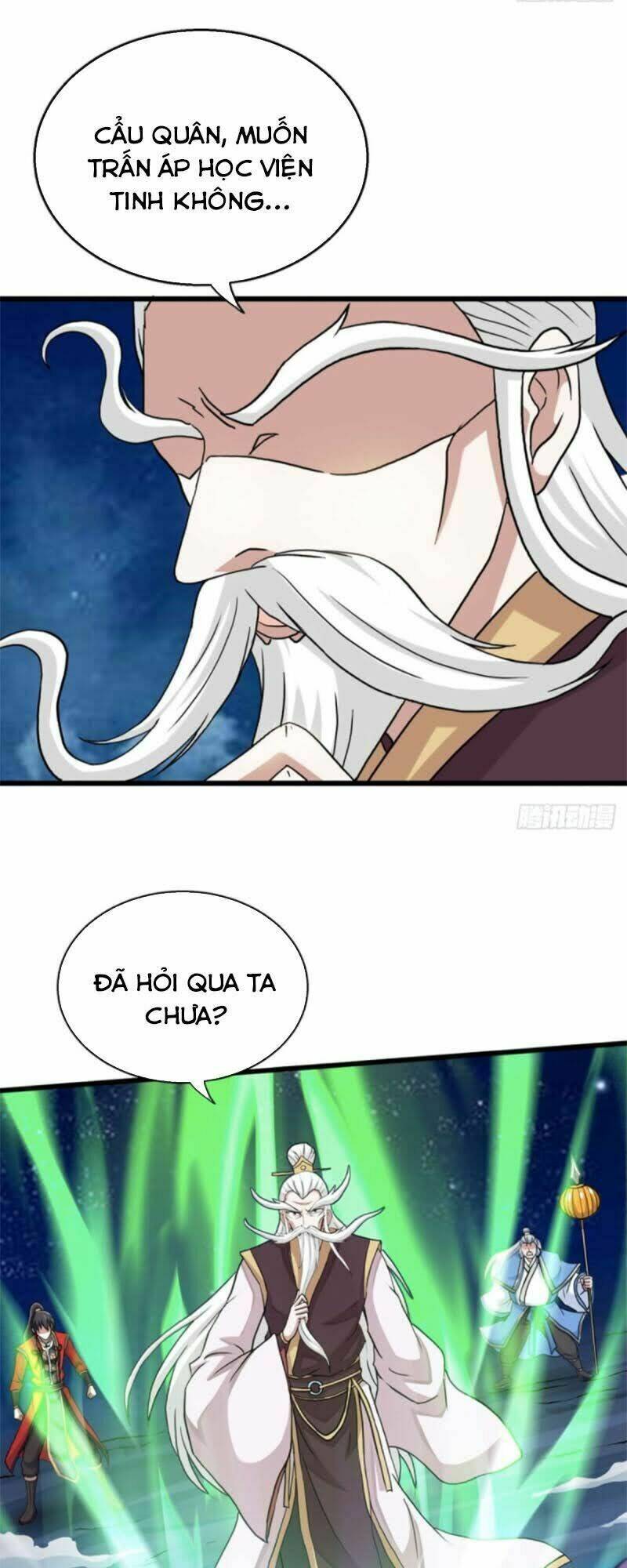 Tiên Đế Qui Lai Chapter 137 - Trang 2