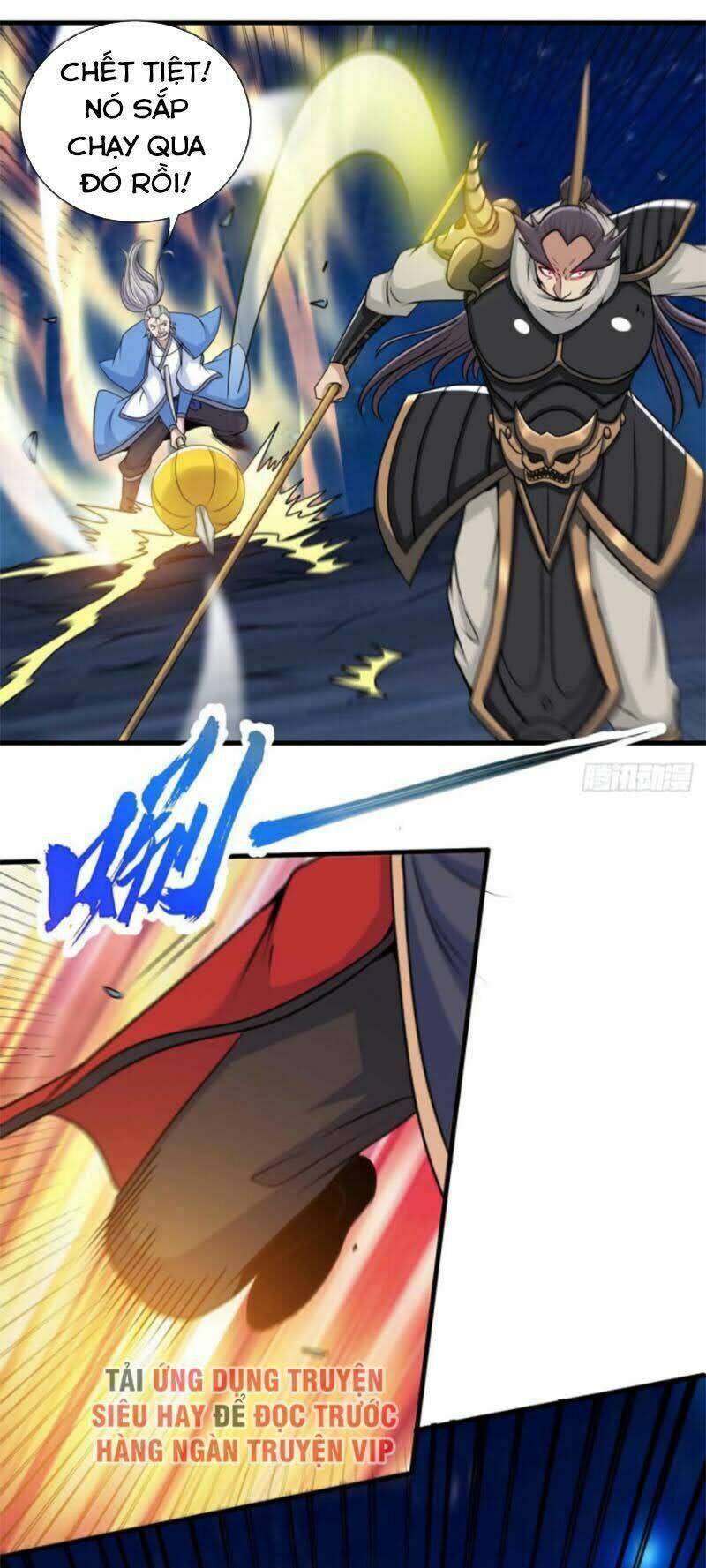 Tiên Đế Qui Lai Chapter 137 - Trang 2