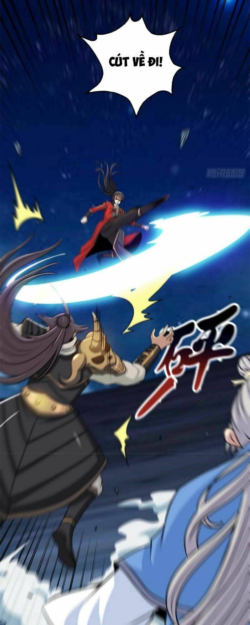 Tiên Đế Qui Lai Chapter 137 - Trang 2