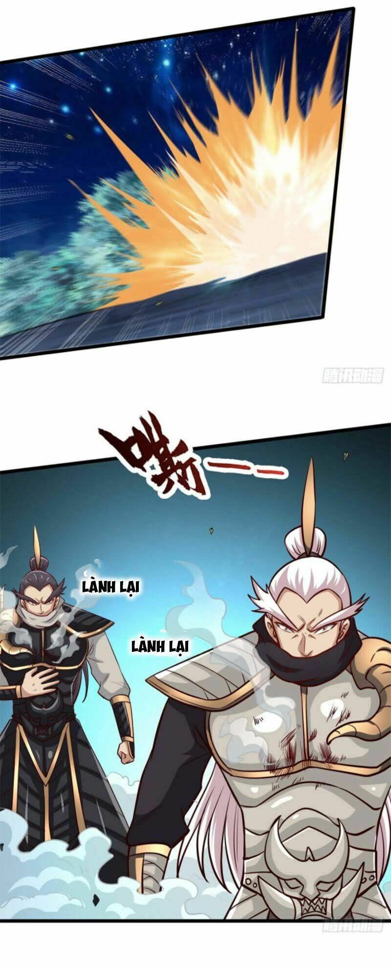 Tiên Đế Qui Lai Chapter 137 - Trang 2