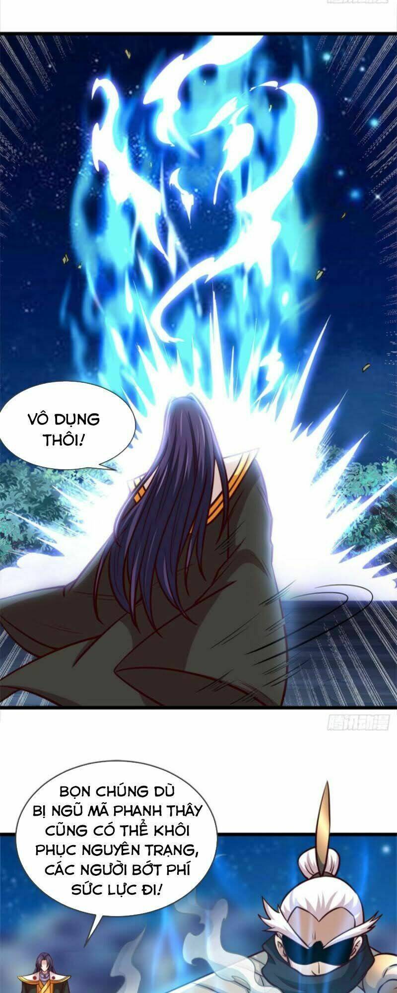 Tiên Đế Qui Lai Chapter 137 - Trang 2