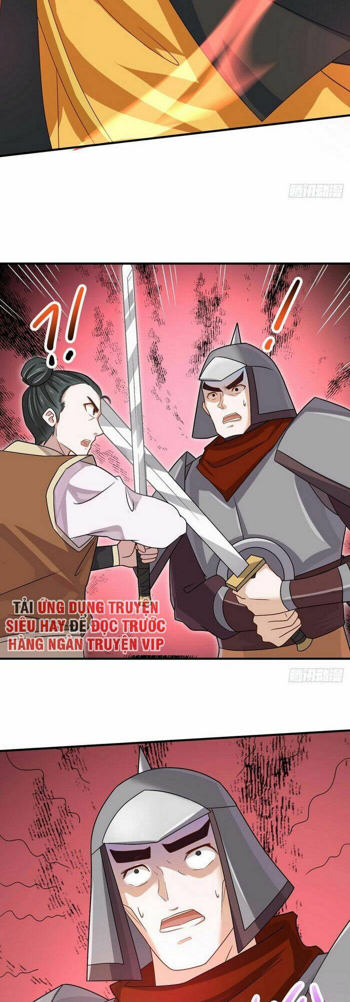 Tiên Đế Qui Lai Chapter 138 - Trang 2