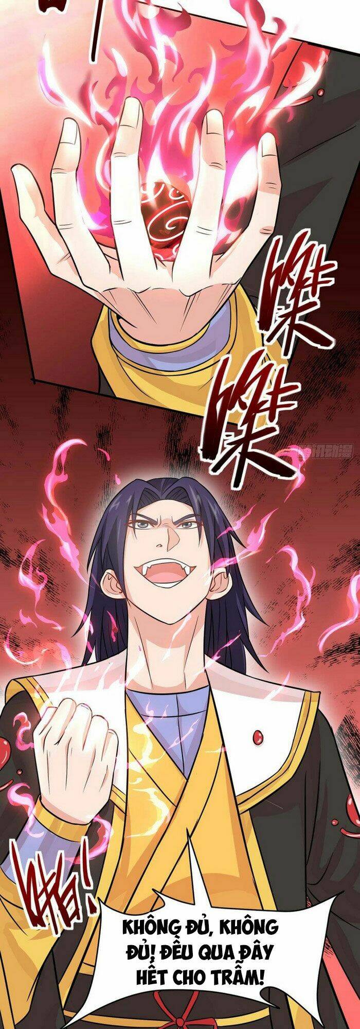 Tiên Đế Qui Lai Chapter 138 - Trang 2