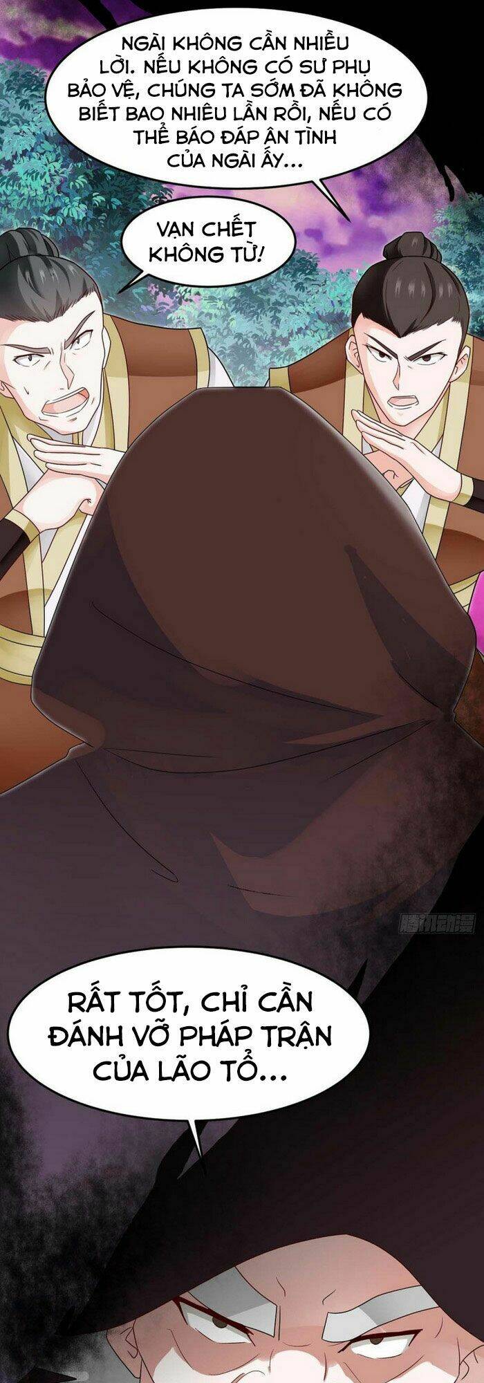 Tiên Đế Qui Lai Chapter 138 - Trang 2