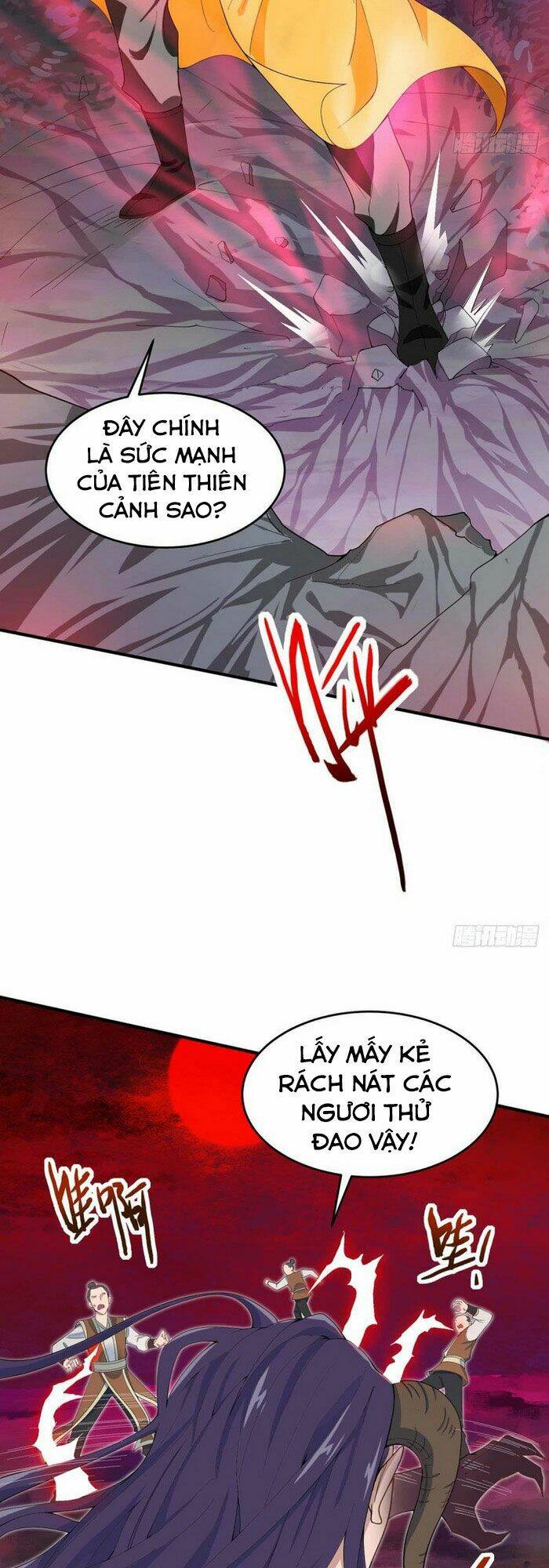 Tiên Đế Qui Lai Chapter 138 - Trang 2