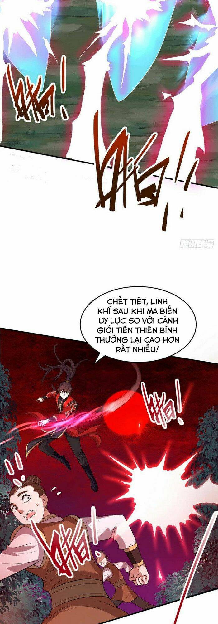 Tiên Đế Qui Lai Chapter 138 - Trang 2