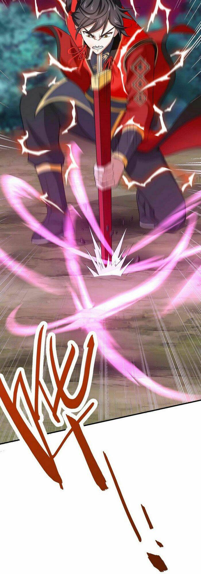 Tiên Đế Qui Lai Chapter 138 - Trang 2