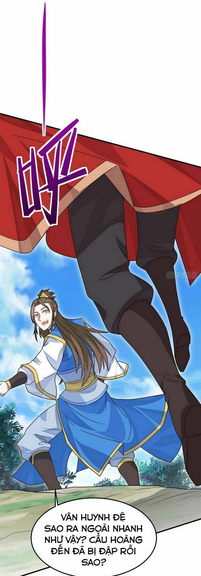 Tiên Đế Qui Lai Chapter 138 - Trang 2