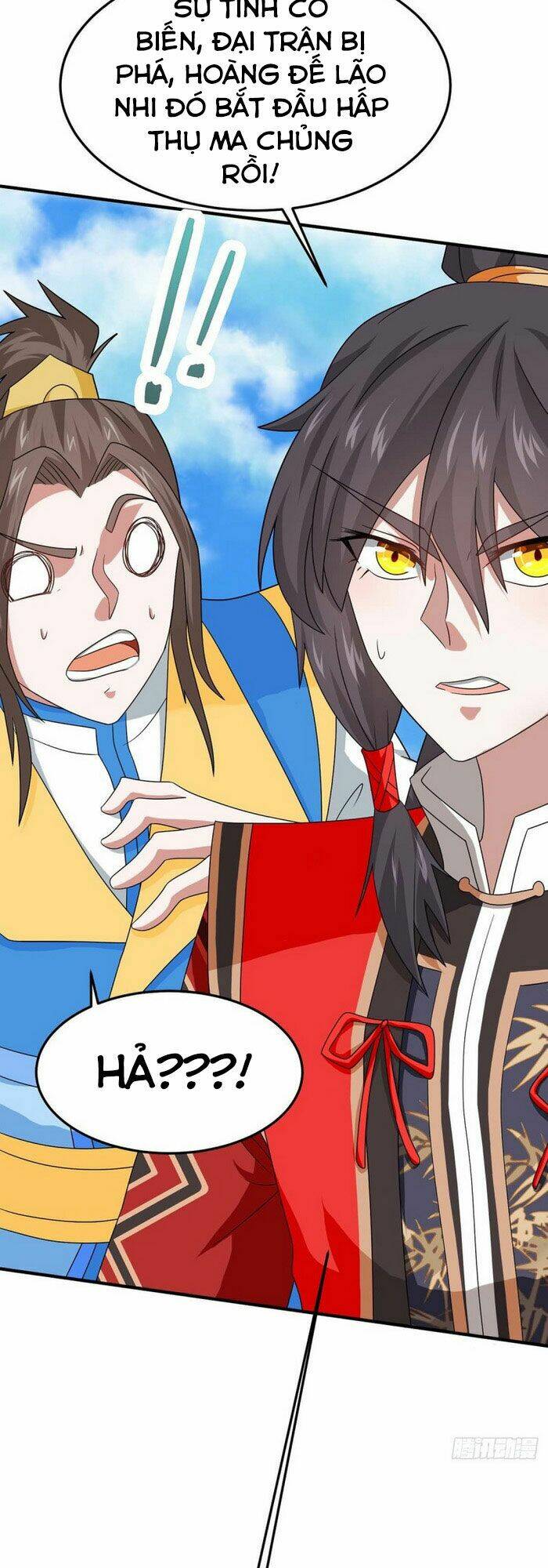 Tiên Đế Qui Lai Chapter 138 - Trang 2