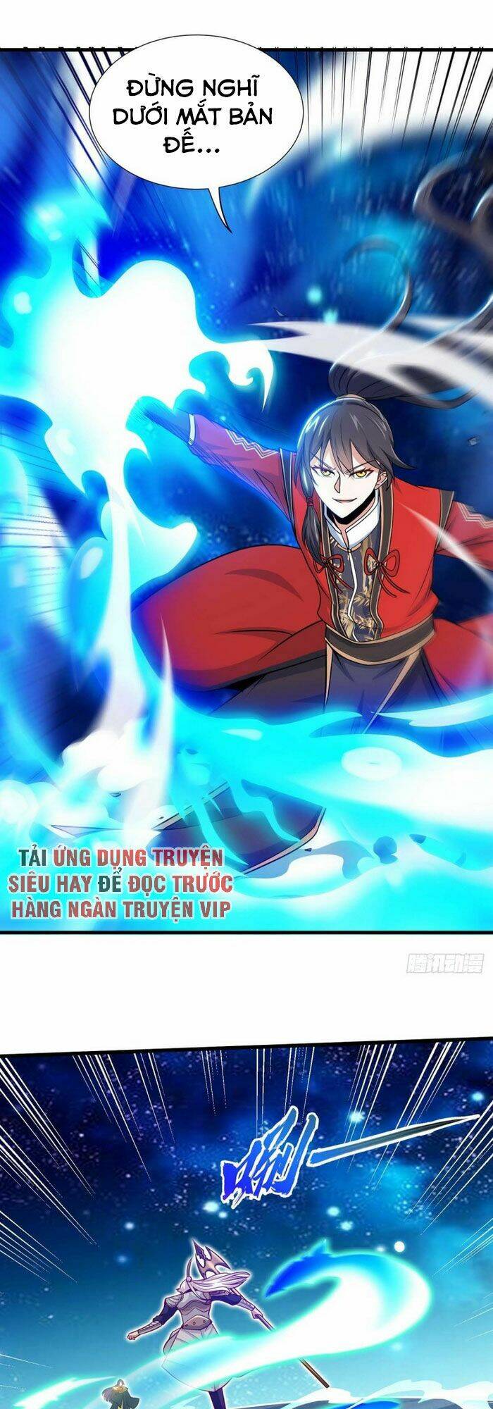 Tiên Đế Qui Lai Chapter 139 - Trang 2