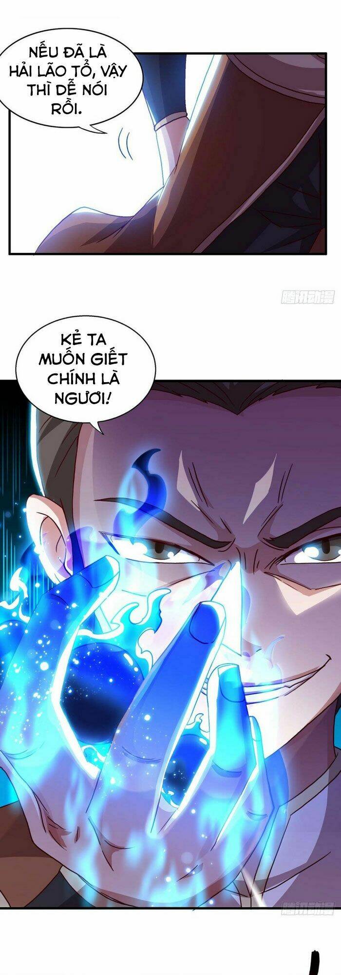 Tiên Đế Qui Lai Chapter 139 - Trang 2