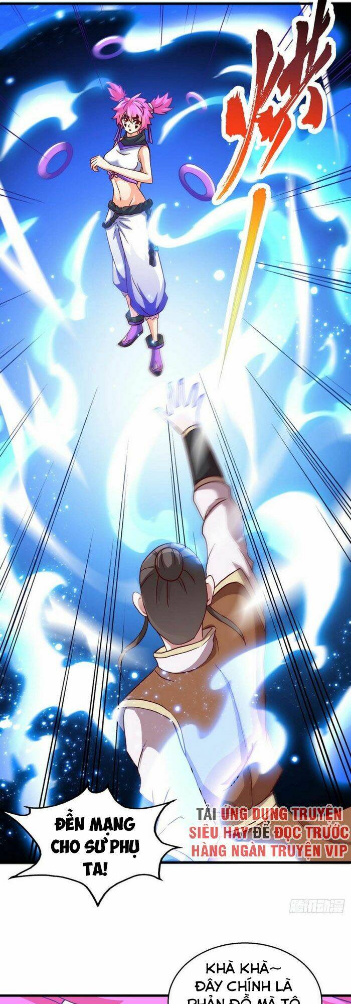 Tiên Đế Qui Lai Chapter 139 - Trang 2