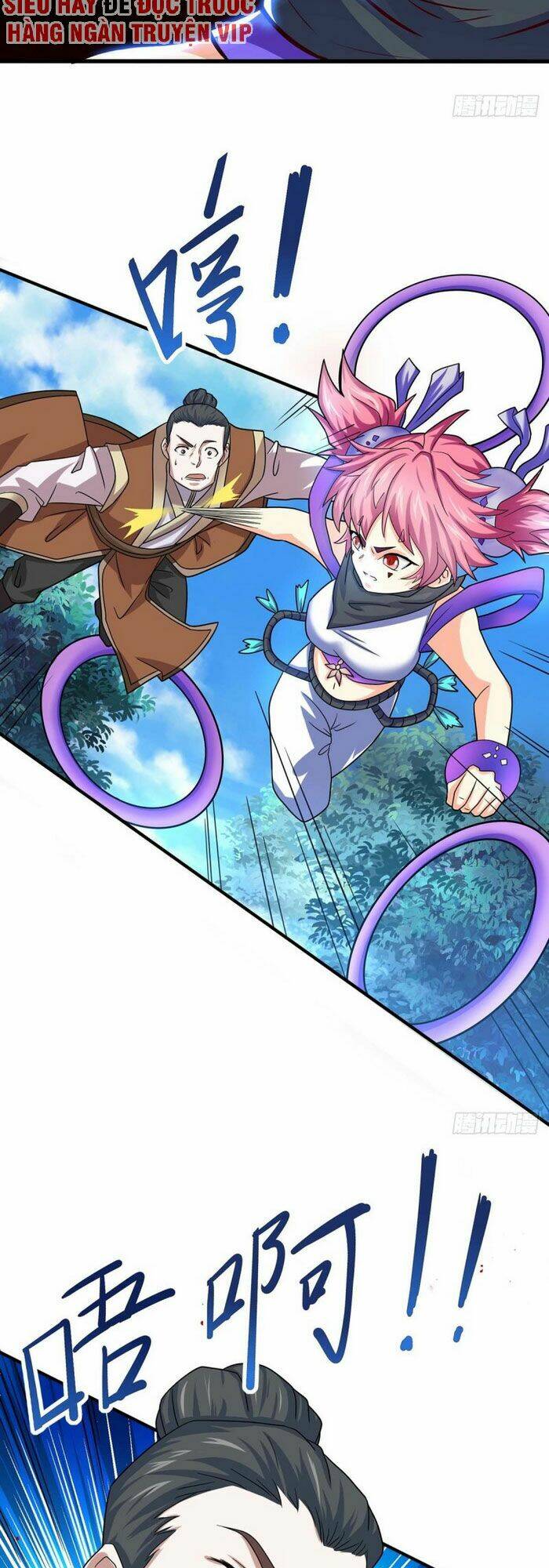 Tiên Đế Qui Lai Chapter 139 - Trang 2